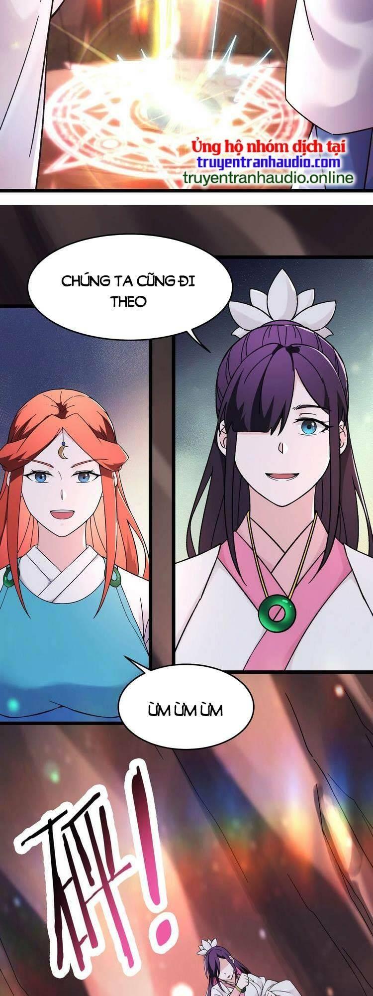 đồ đệ ta toàn là nữ ma đầu chapter 175 6