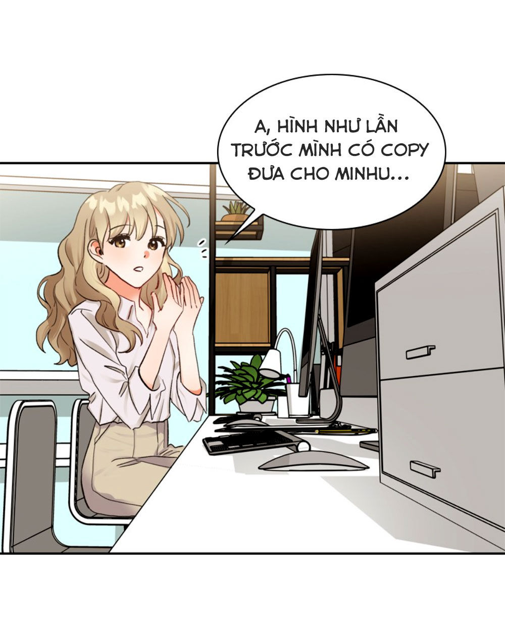 nụ hôn của giác quan thứ sáu chapter 12 60