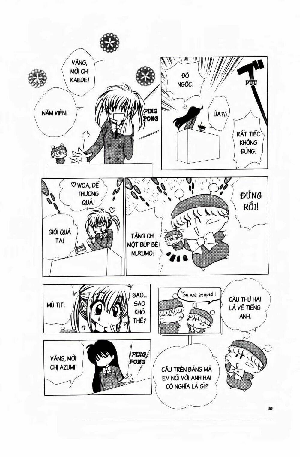 chiếc ly kỳ diệu chapter 43 24