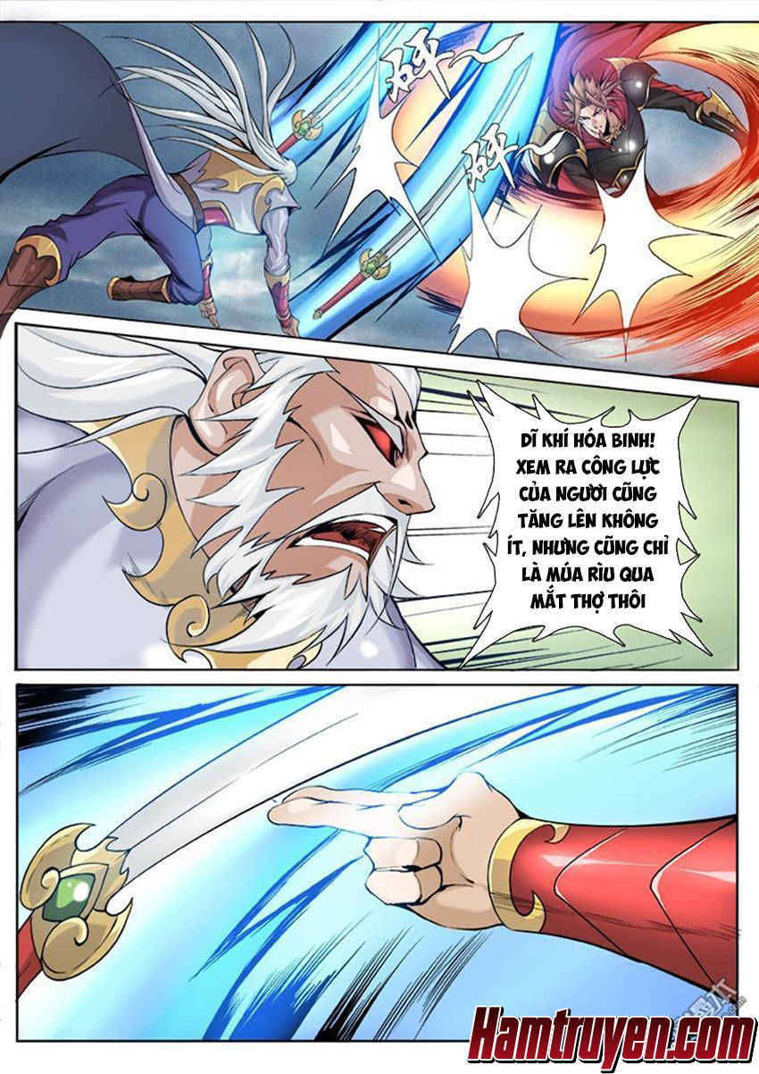 thí thần chapter 2 7