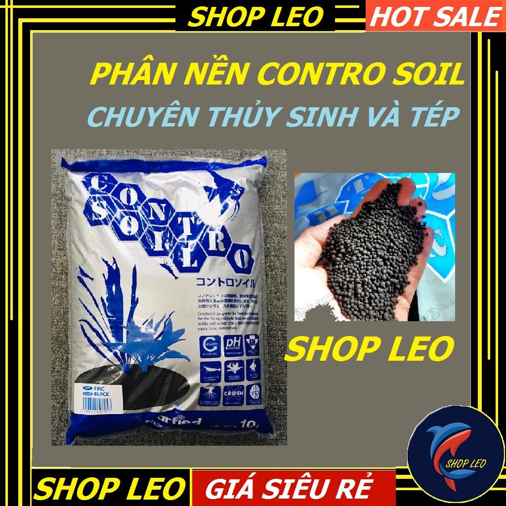 Phân Nền Control Soil Nhật Bản - Chuyên dụng cho cây thuỷ sinh và tép cảnh