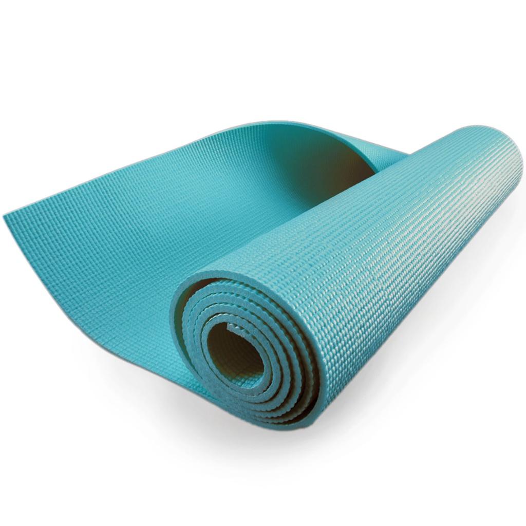 Thảm Tập Yoga Johnson (Yoga Mat) Tập Gym Cao Cấp 2 Lớp Dày 6mm