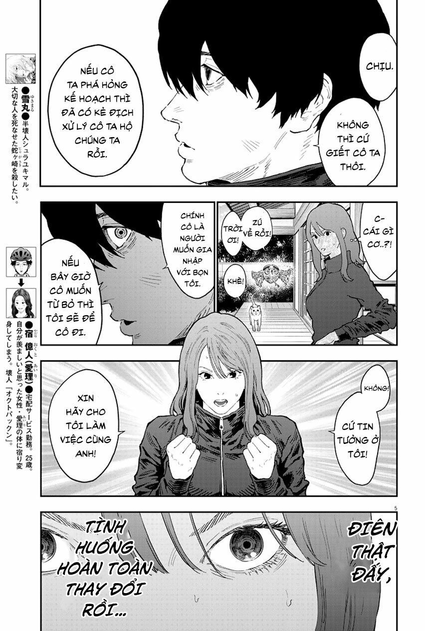đọa nhân chapter 120 6