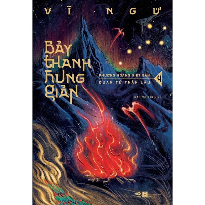 Sách Bảy thanh hung giản - Nhã Nam - BẢN QUYỀN