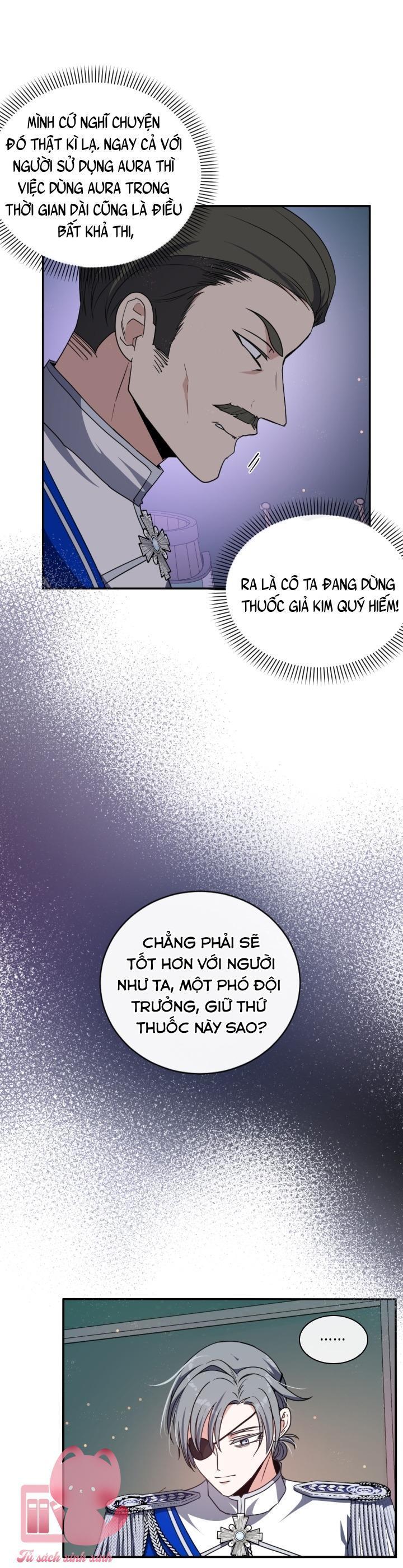 nguyện ước vô vọng của ma nữ chapter 97 21