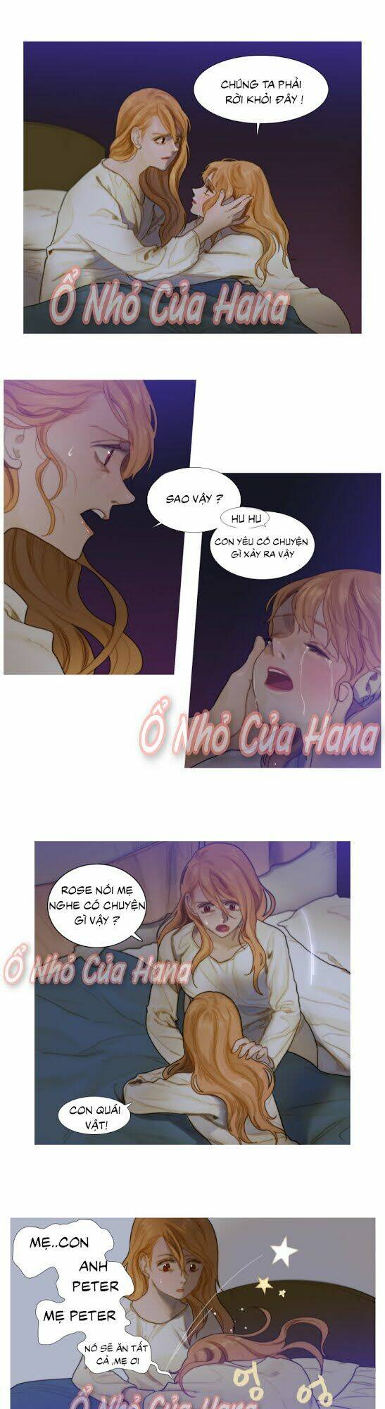 the pale horse chapter 3 1