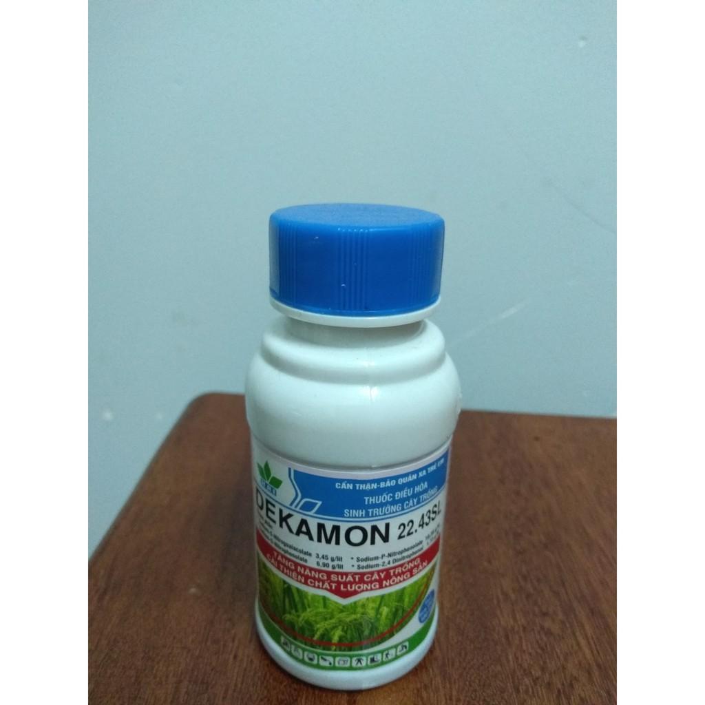 Combo siêu kích rễ Acid humic + superthrive +dekamon