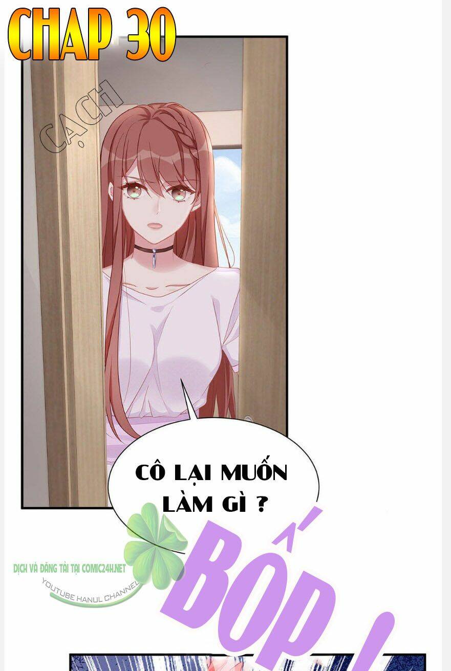 sủng em sủng tới tận cùng chapter 30 2