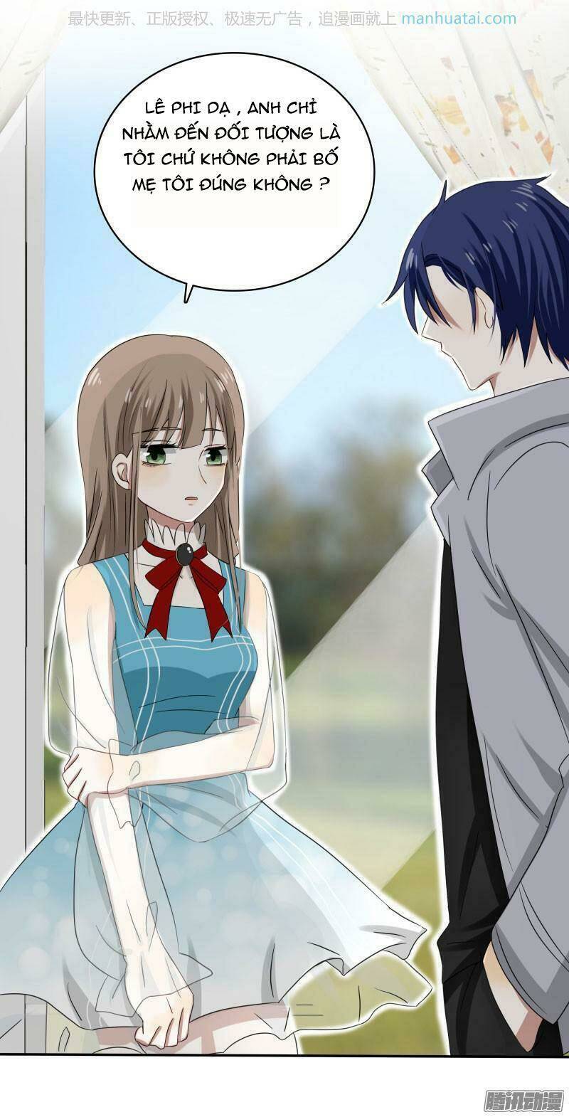 đế thiếu đoạt tình thành nghiện chapter 31 17