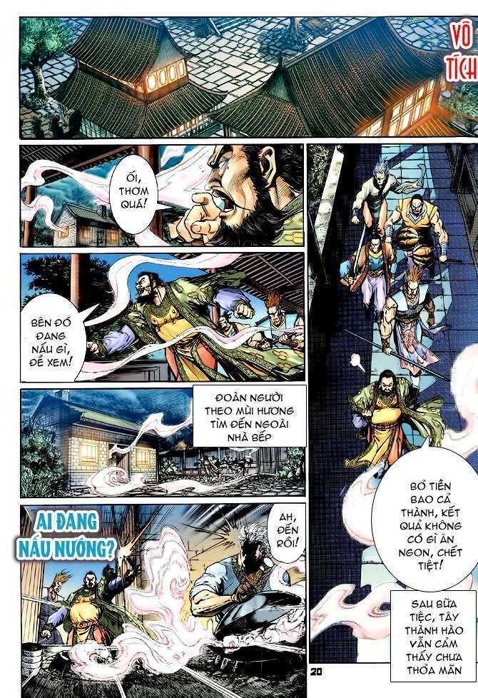 thần binh huyền kỳ i chapter 116 20