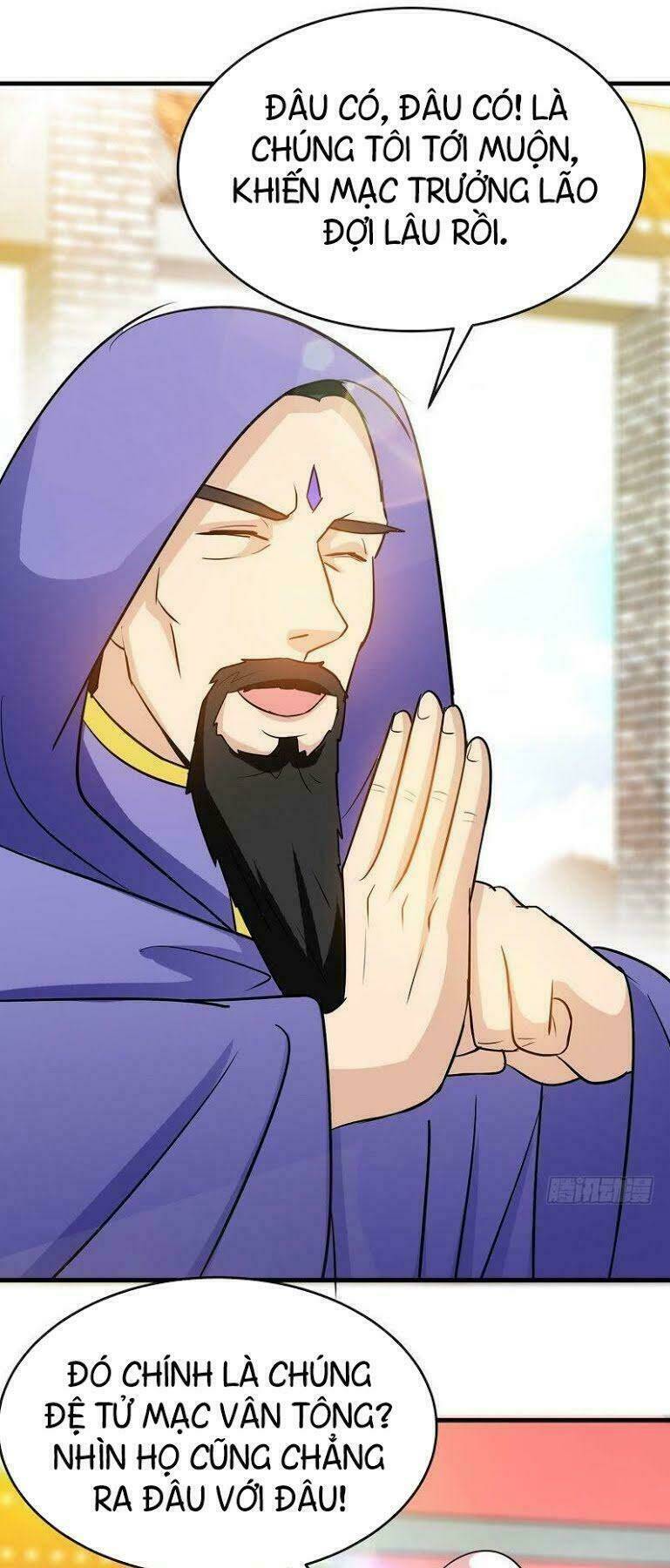 chí tôn thần ma chapter 28 4