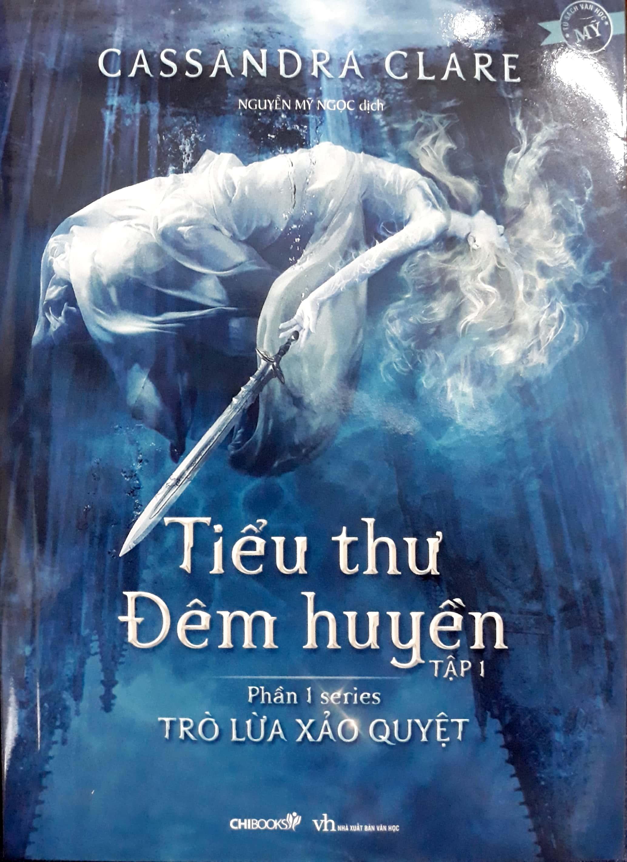 Tiểu Thư Đêm Huyền - Tập 1 - Phần 1 Series Trò Lừa Xảo Quyệt