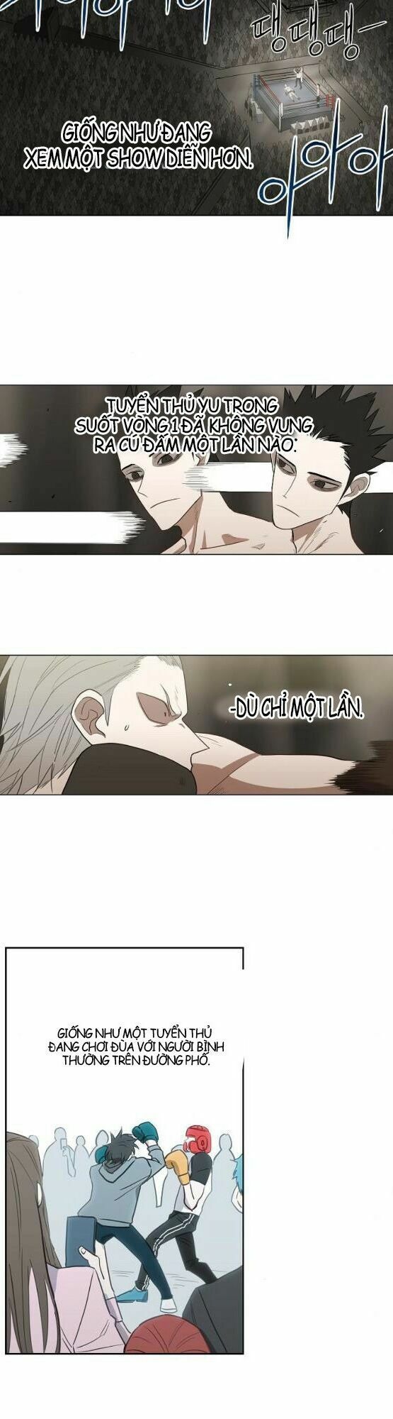 Võ Sĩ Quyền Anh chapter 39 13