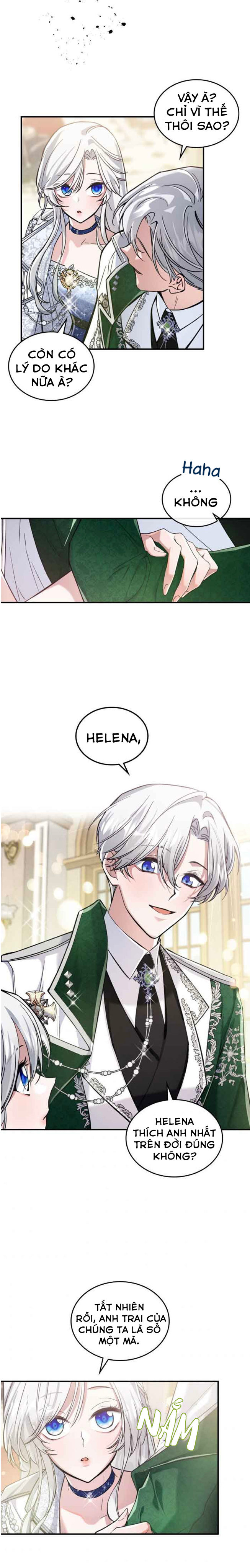 câu chuyện cổ tích helena chapter 18.1 18