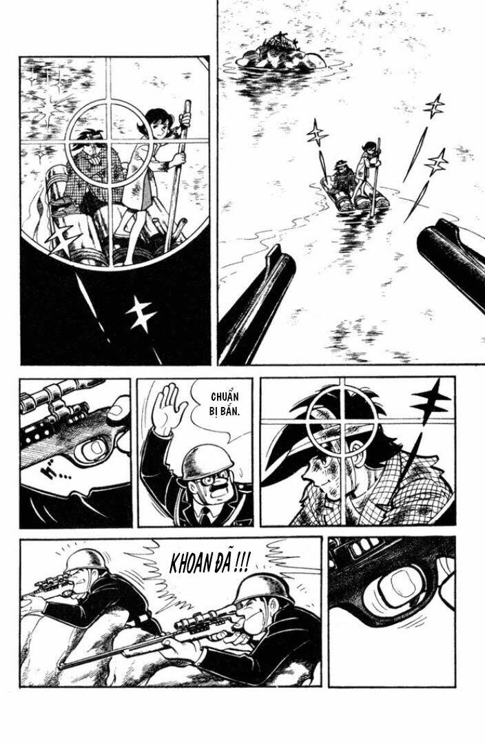 [tuyển tập chiba tetsuya] - gaki chapter 20 2