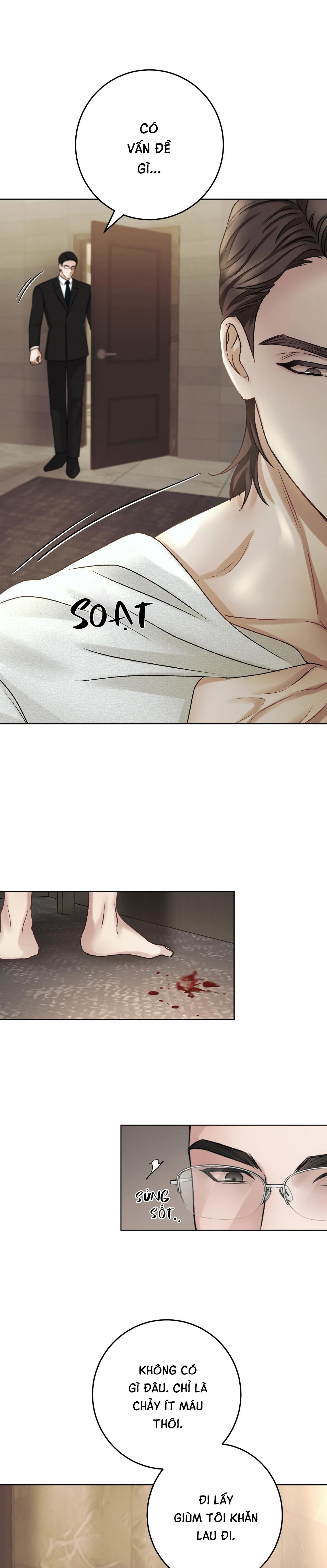 con nuôi bất đắc dĩ chapter 11 16