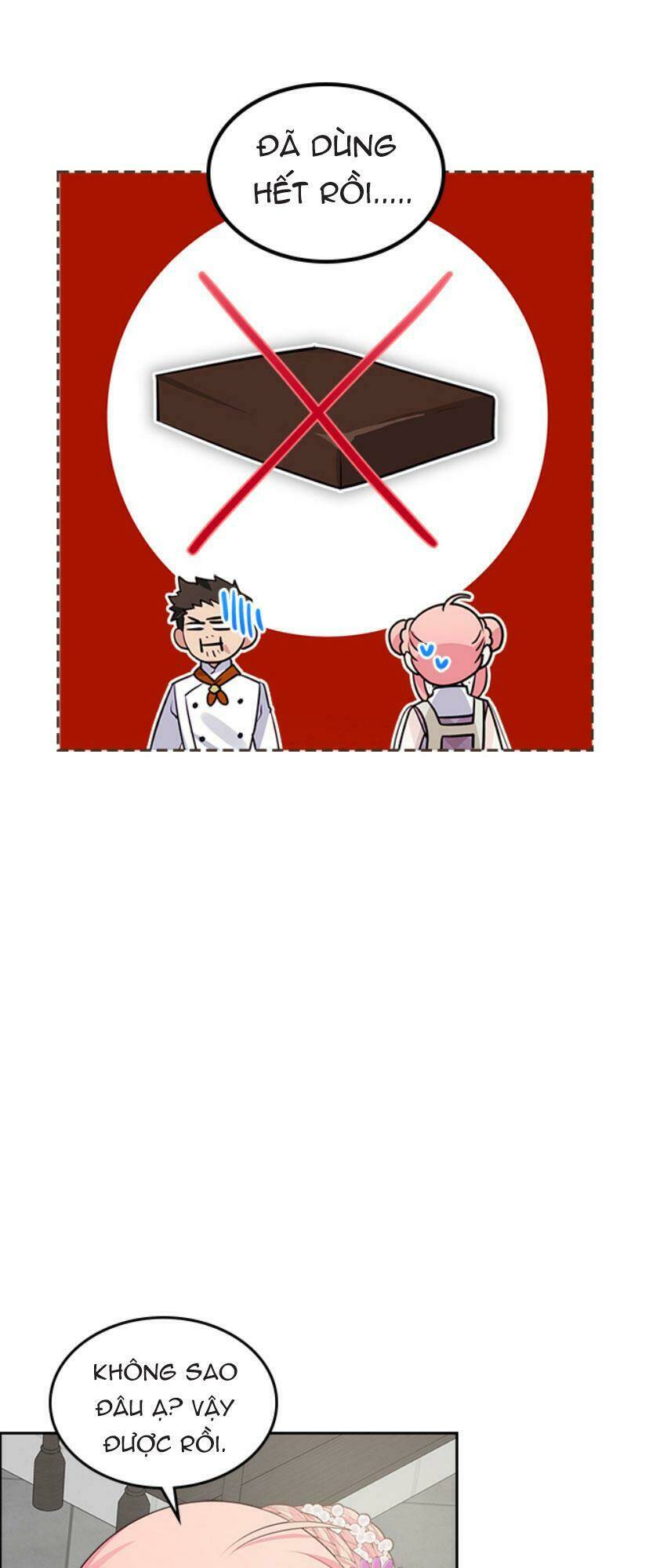 công chúa phản diện muốn ở trong ngôi nhà bánh quy chapter 12 7