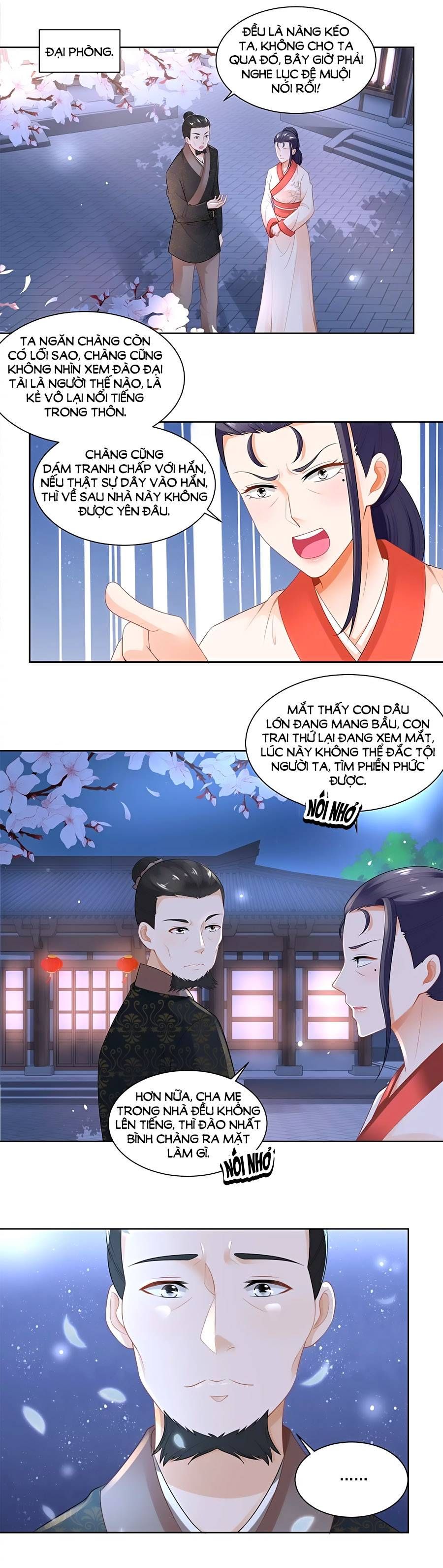 nông nữ thù sắc chapter 65 2