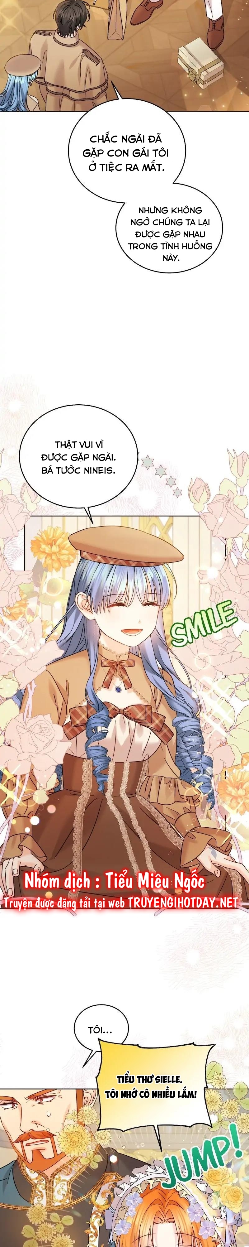 tôi sẽ cứu nam phản diện bị nữ chính ruồng bỏ chapter 93 14