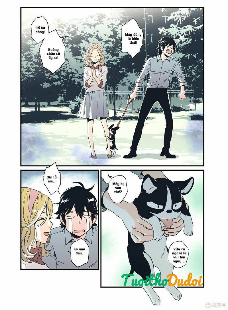 thần hộ mệnh chapter 29 4