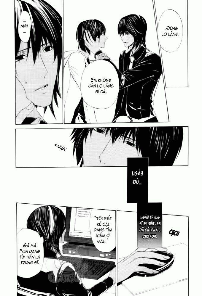 ilegenes chapter 27 10