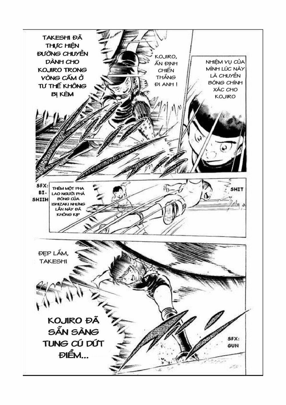 captain tsubasa chapter 42 8