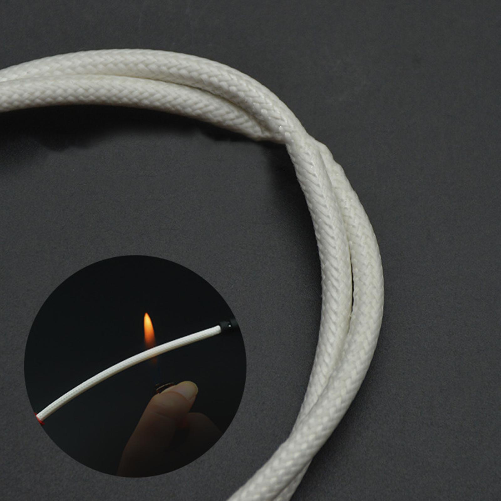 Battery Cable High Temperature Resistant Spare power Connection Lines 10cm