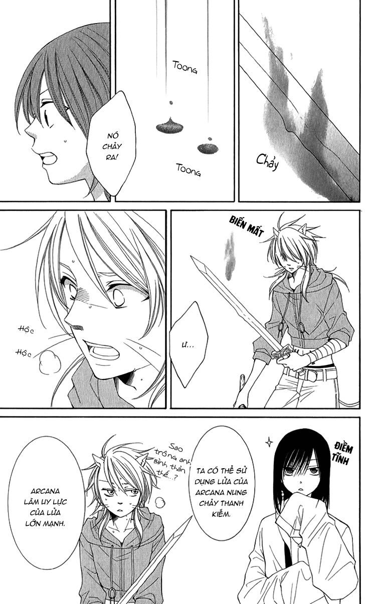 bình minh arcana chapter 46 7