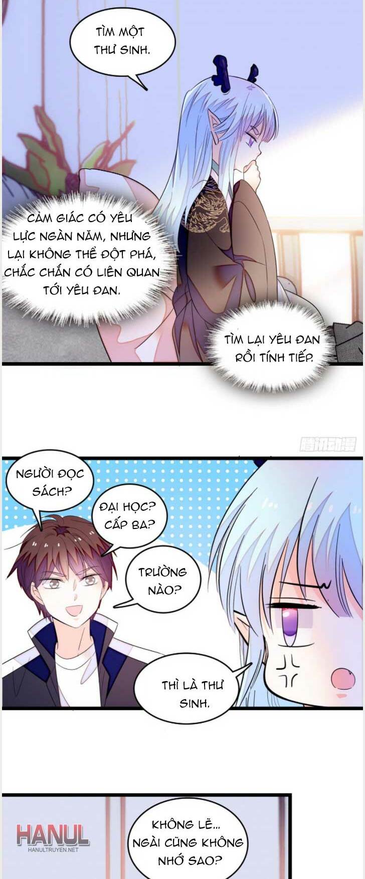 toàn mạng đều là fan cp của tôi với ảnh đế chapter 188.1 13