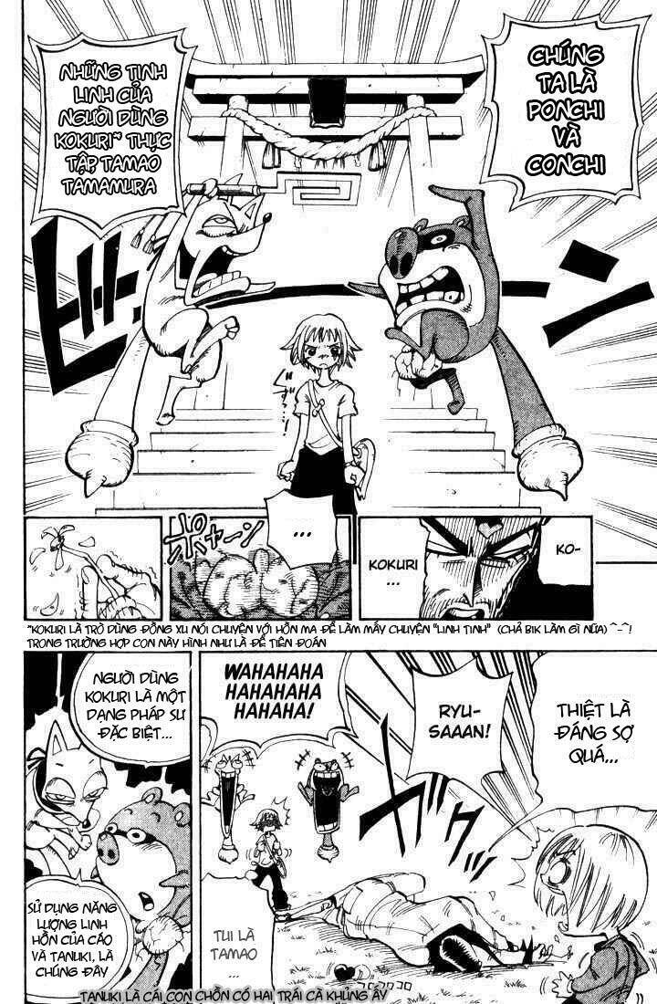 vua pháp thuật chapter 50 7