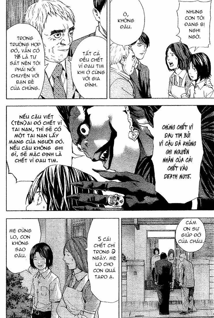 cuốn sổ tử thần phụ bản chapter 1 16