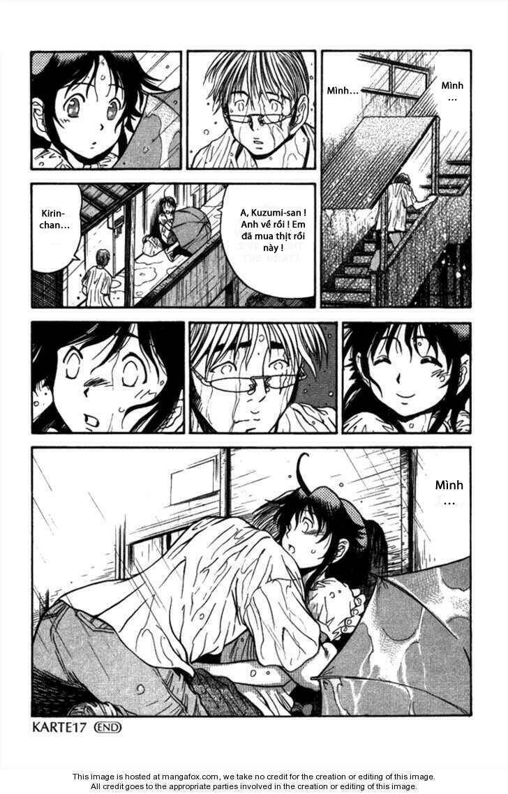 booking life chapter 17 18