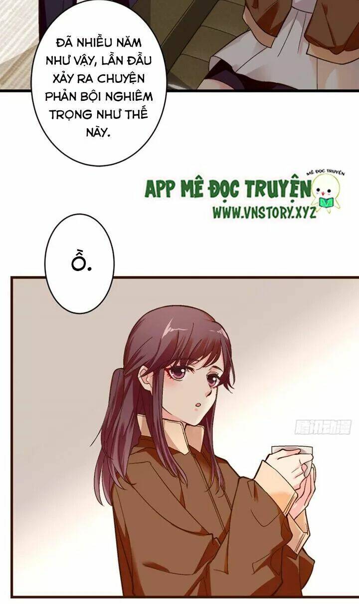 thiên hậu trở về chapter 43 18