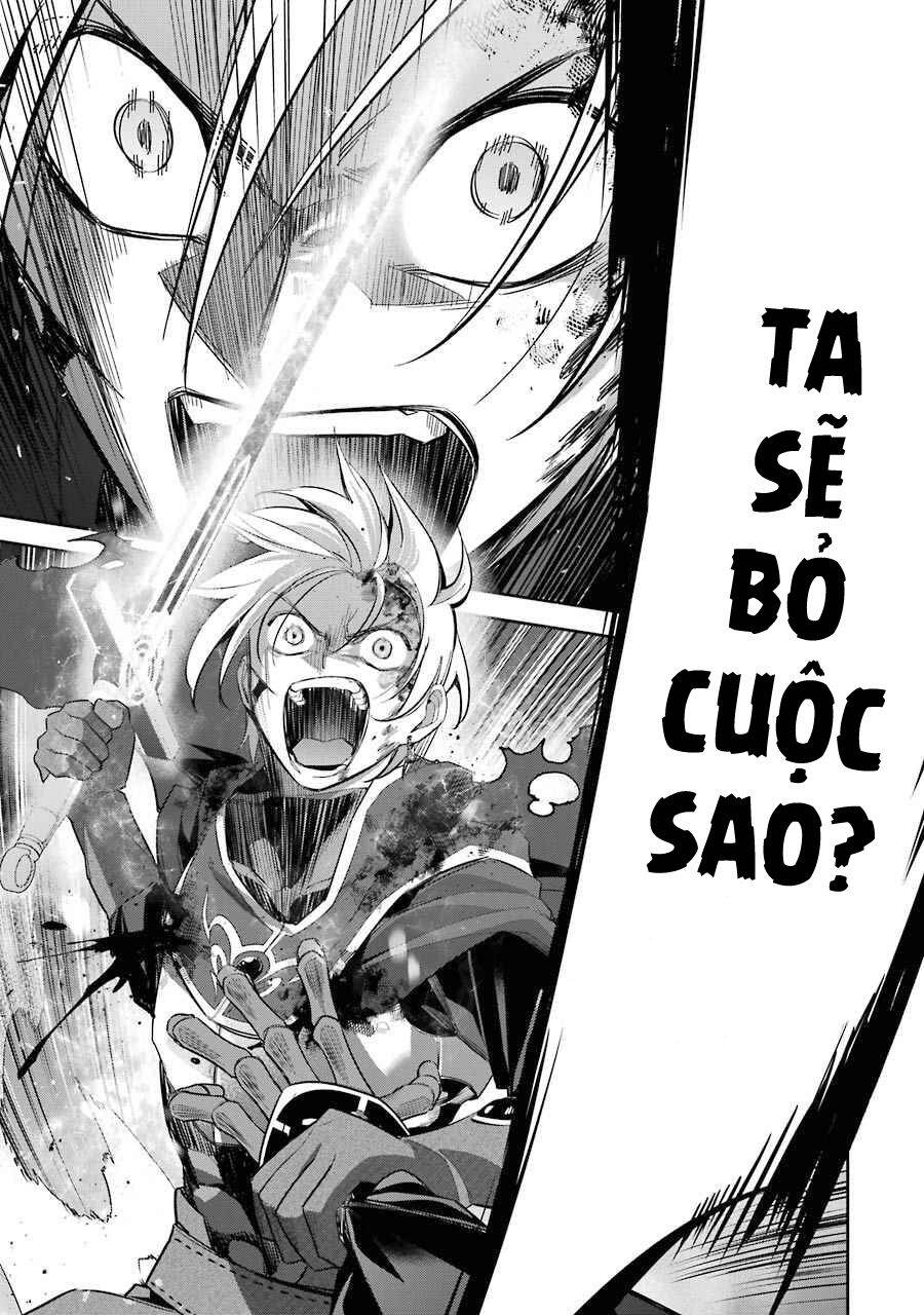 tôi, hiền nhân bị xử tử hình, đã được tái sinh lại thành một lich, và chiến tranh xâm lược bắt đầu chapter 13 17