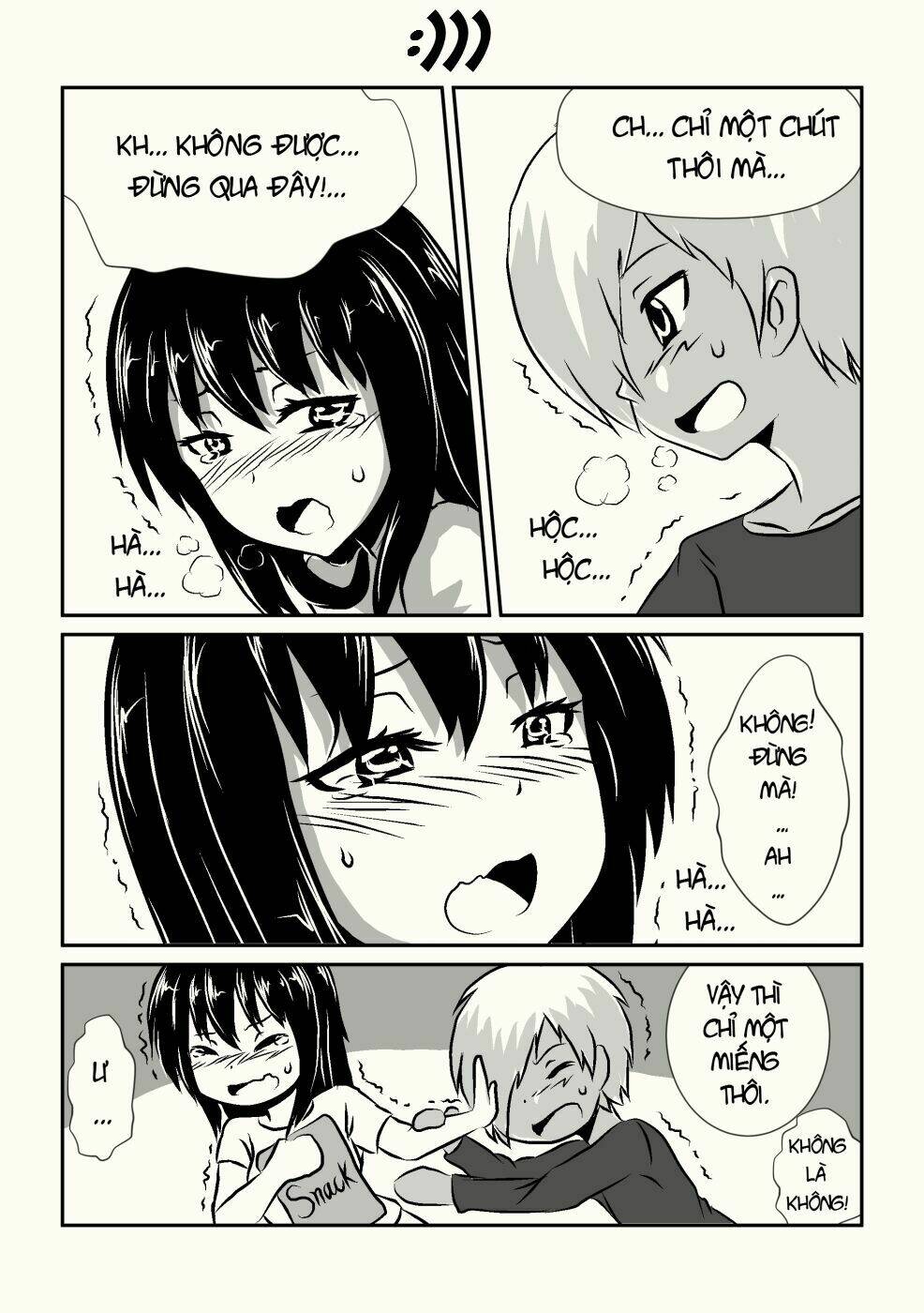 học sinh bựa truyện chapter 1 9