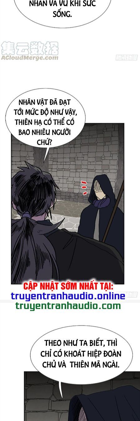 học sĩ tái sinh chapter 150.5 8