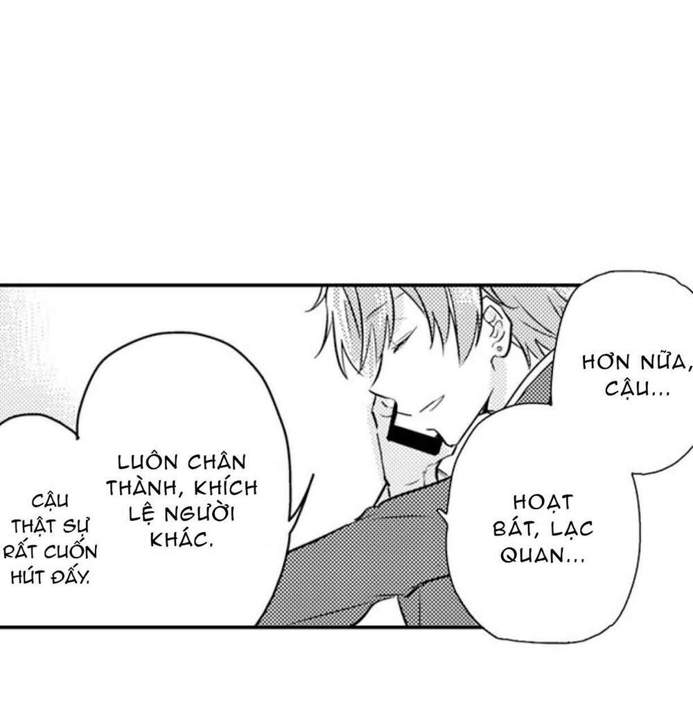 mang thai ở trường nam sinh chapter 76 23