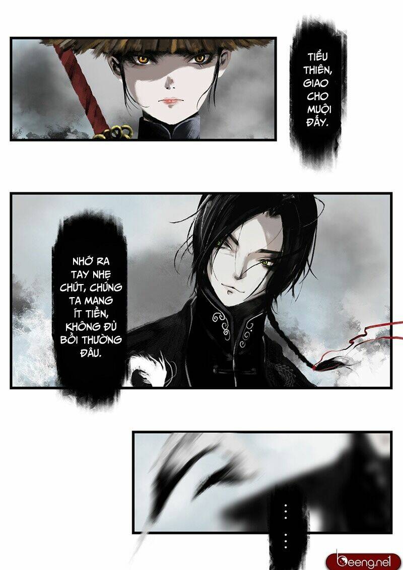 tầm sinh chapter 2 6