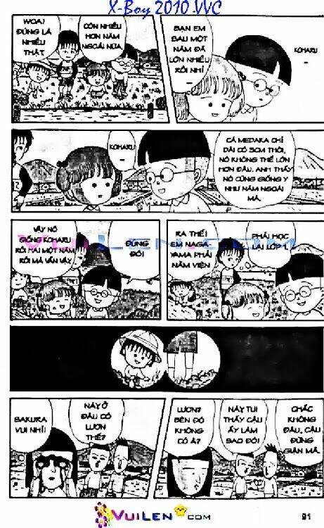 nhóc maruko chapter 13 91