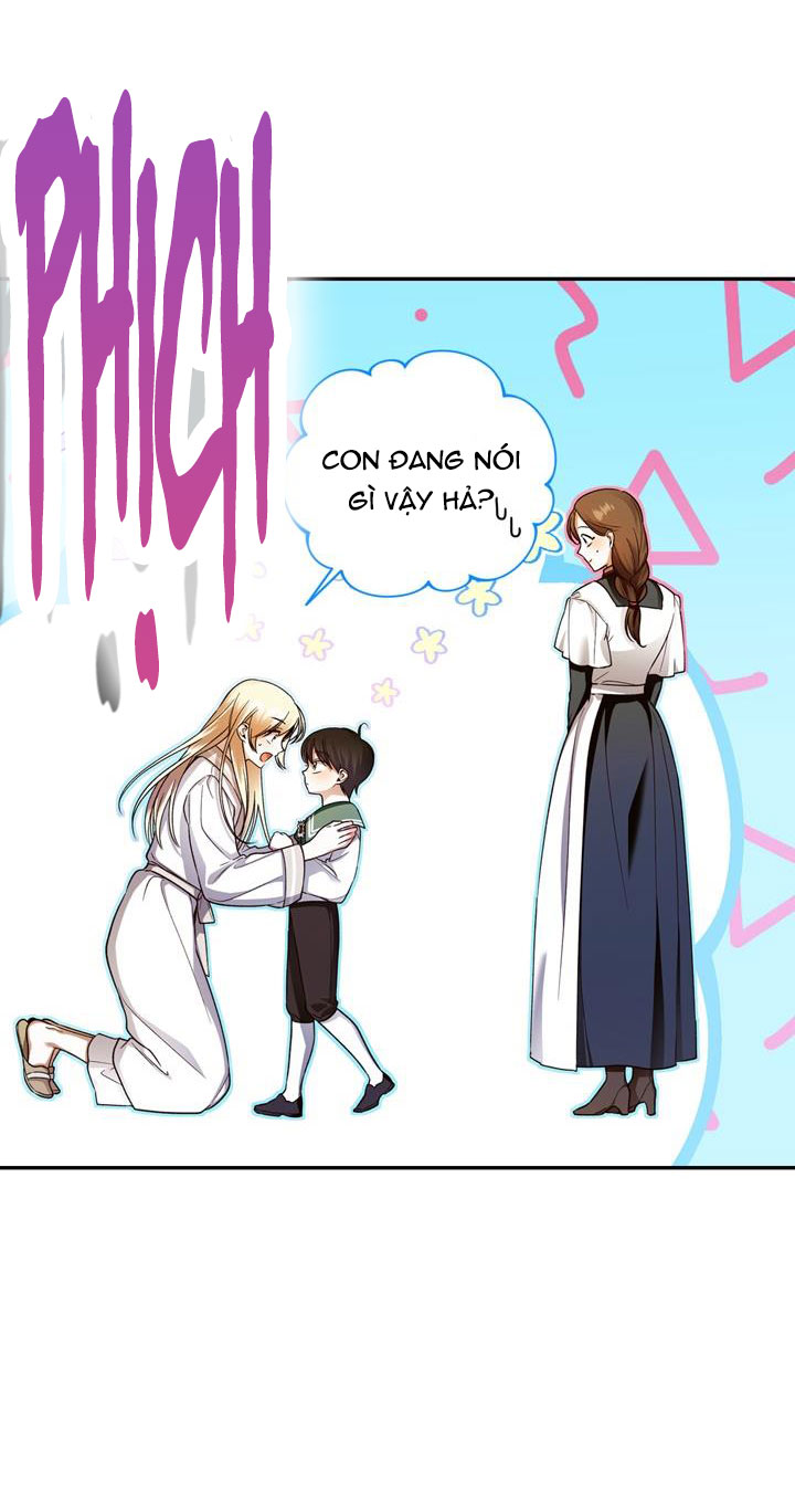 cách che giấu đứa con của hoàng đế chapter 29 6