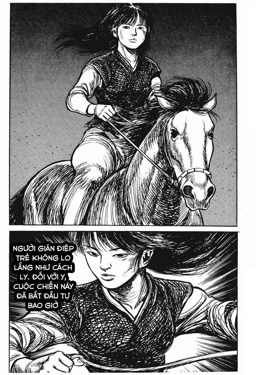 binh pháp mặc công chapter 70 23