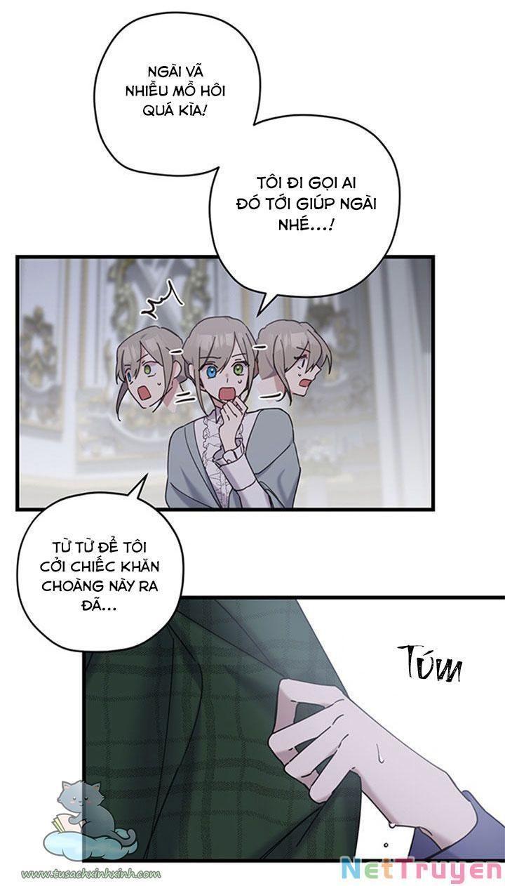 xin hãy cứ khóc, thái tử chapter 15 29