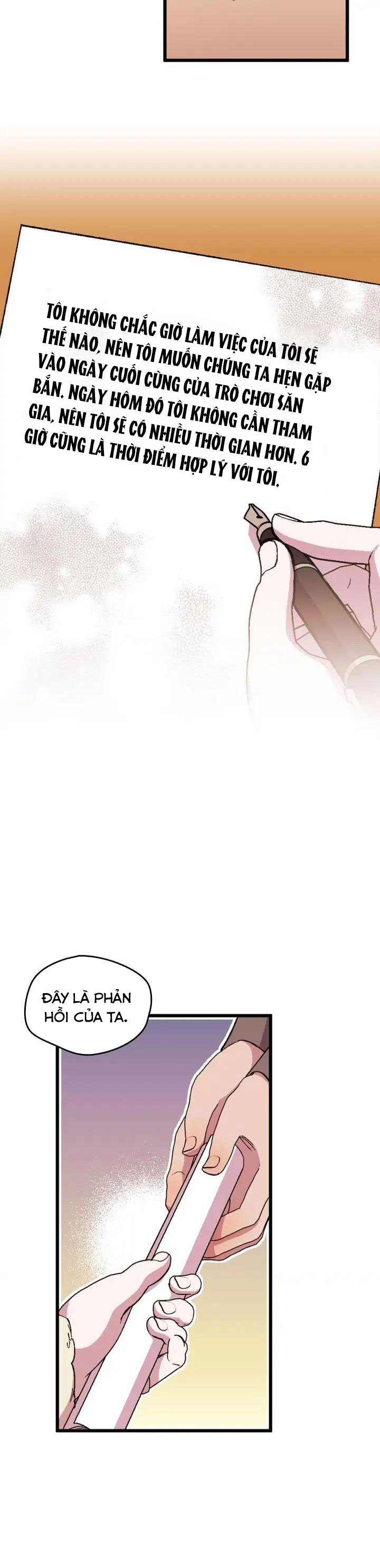 tôi sẽ cứu lấy gia tộc sắp sụp đổ chapter 91 31