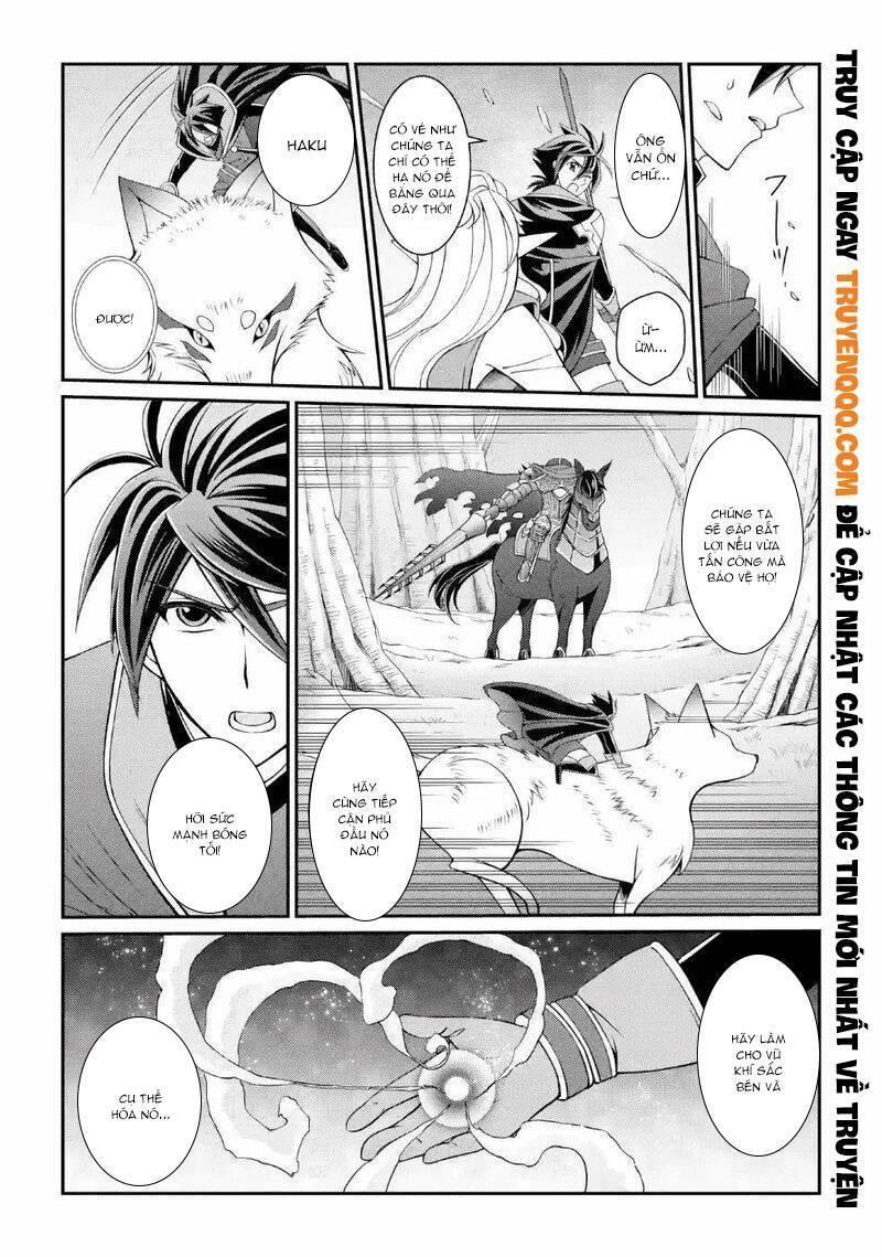 anh hùng bóng tối mạnh nhất - những thành viên trong đội đã phản bội tôi chapter 19.5 10