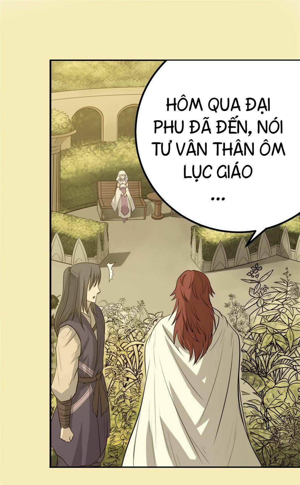 hiệp hành cửu thiên chapter 45 20