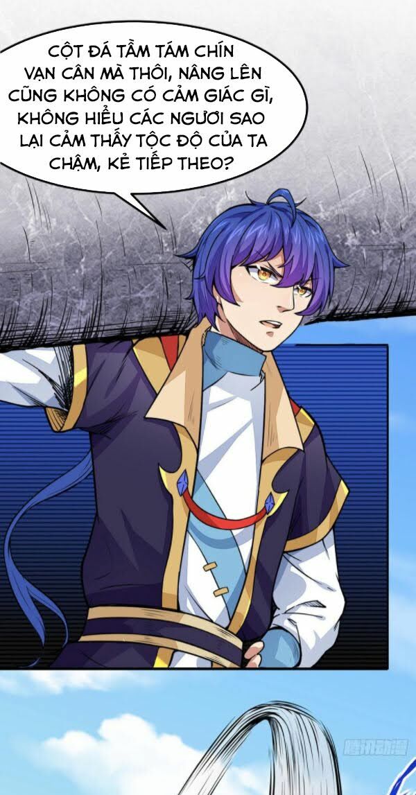 võ đạo độc tôn chapter 185 12