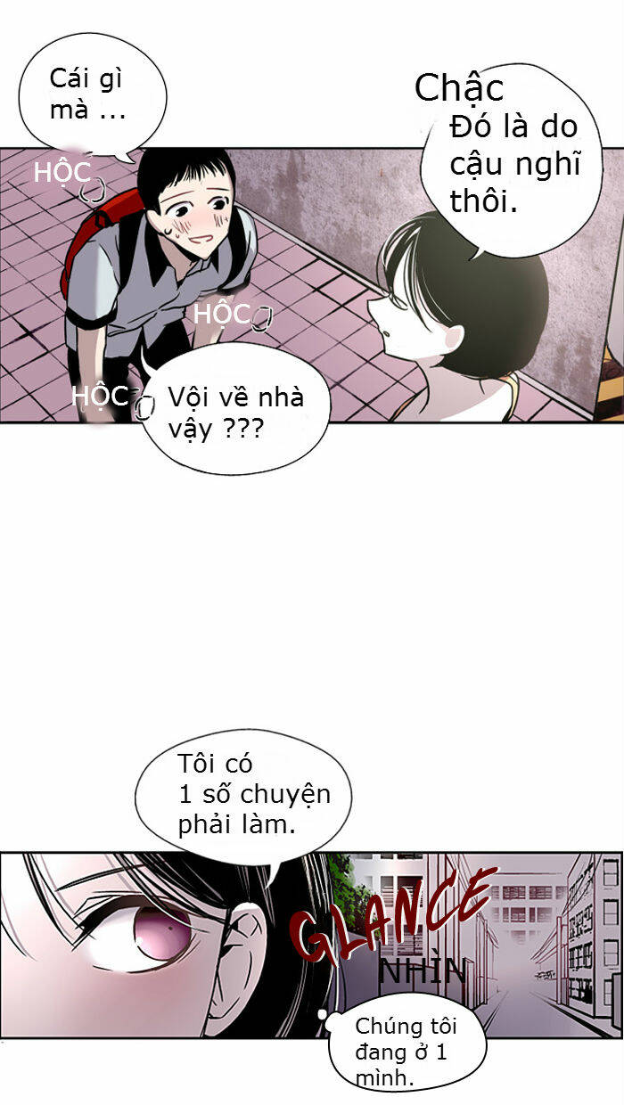 đôi mắt từ trái tim chapter 3 23