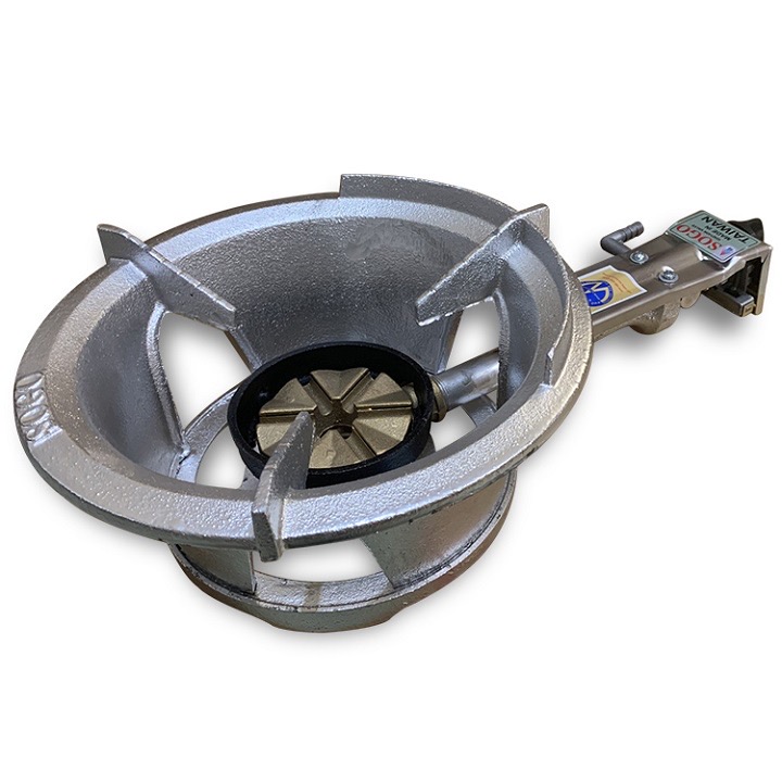 Bếp Khè Ga Công Nghiệp SOGO GT-1685Q-Ngọn Lửa Xanh-Hàng Chính Hãng
