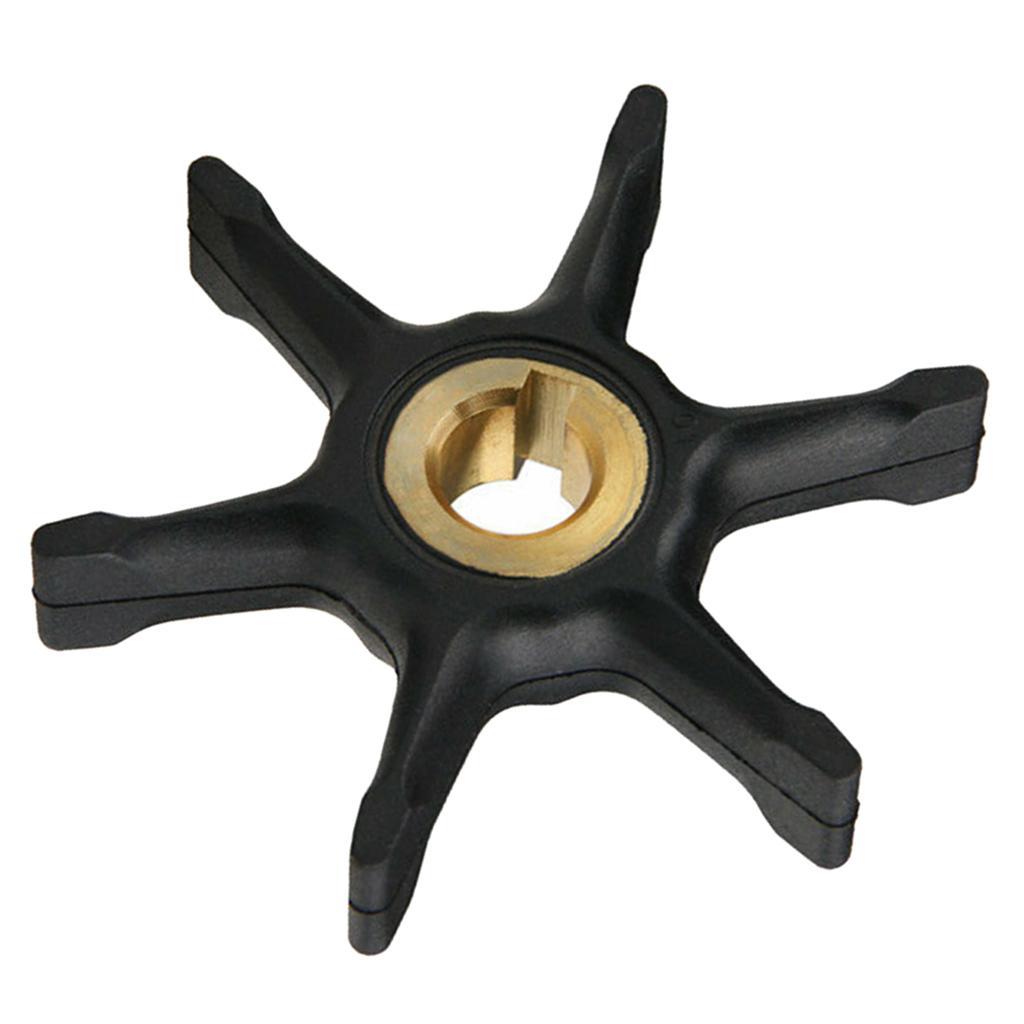 Water Pump Outboard Impeller Fits for Johnson / Evinrude/OMC/BRP Outboard