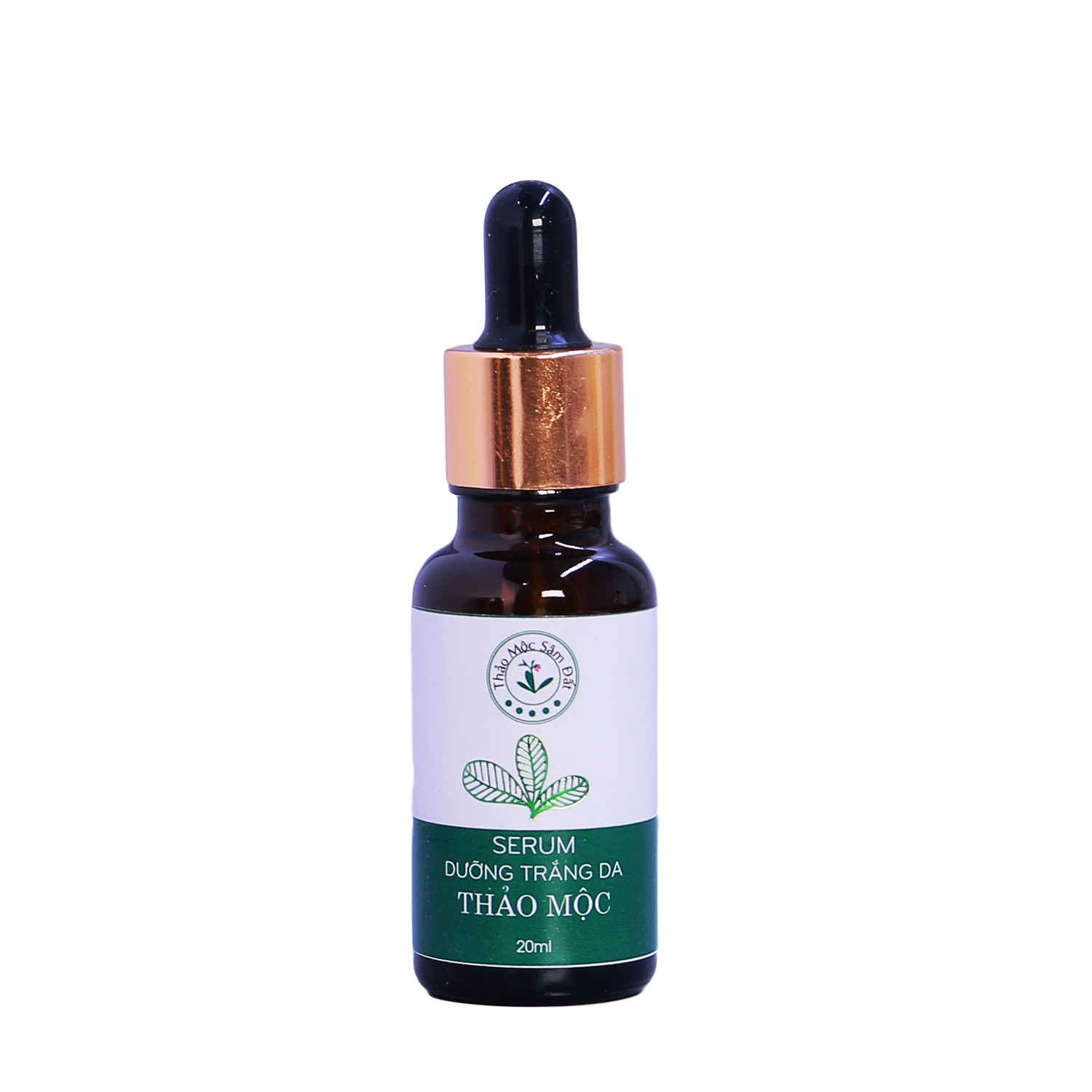 Serum Dưỡng Trắng Da Thảo Mộc Sâm Đất